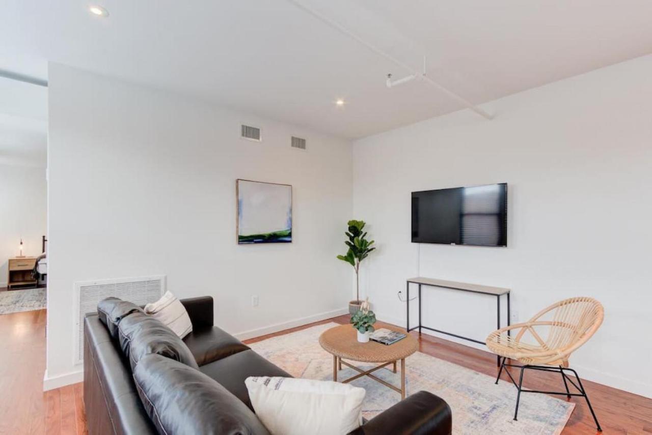 Sophisticated Apartment Downtown Memphis Exterior foto