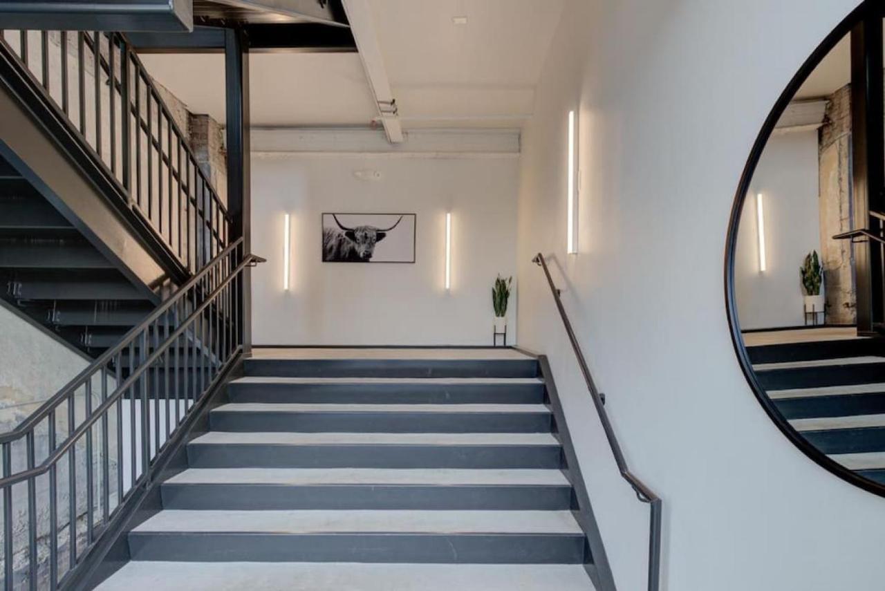 Sophisticated Apartment Downtown Memphis Exterior foto